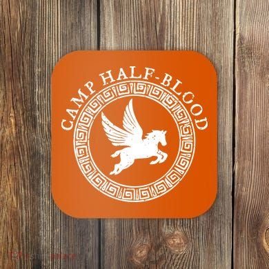 Camp Half Blood Coaster