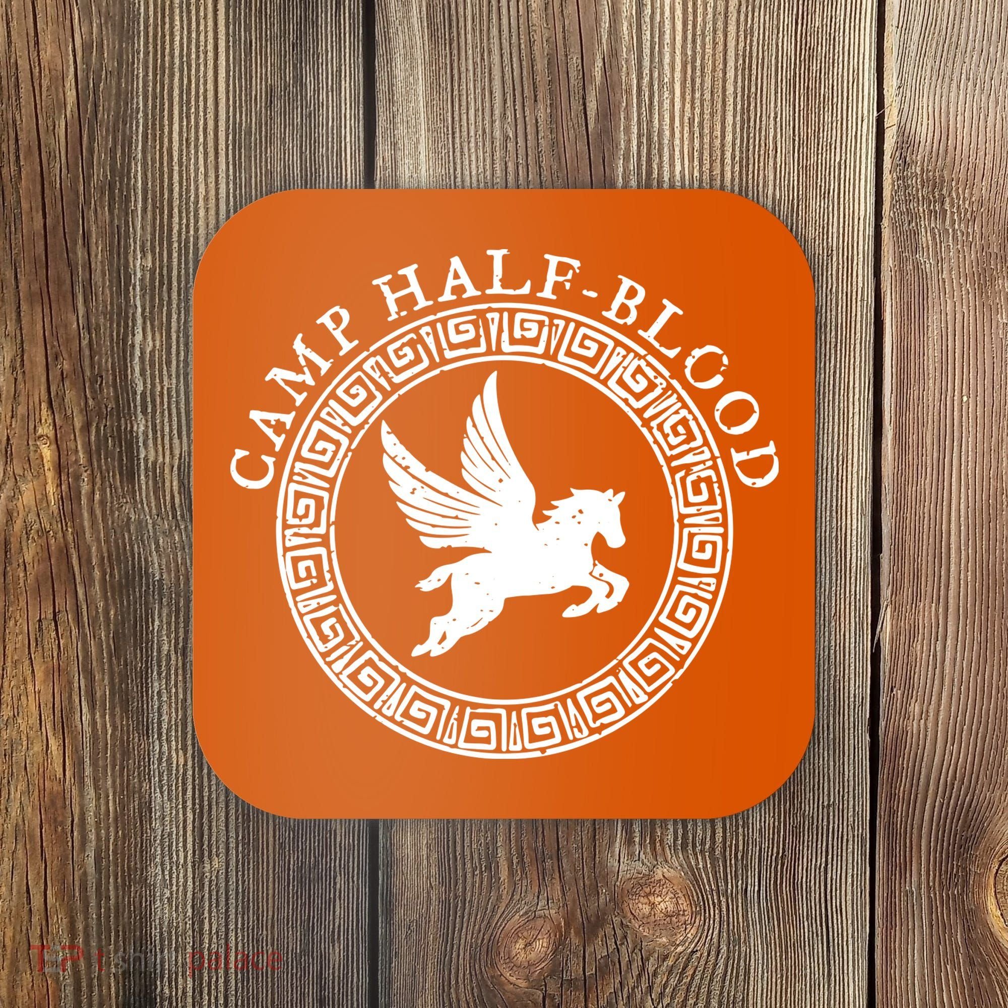 Camp Half Blood Coaster