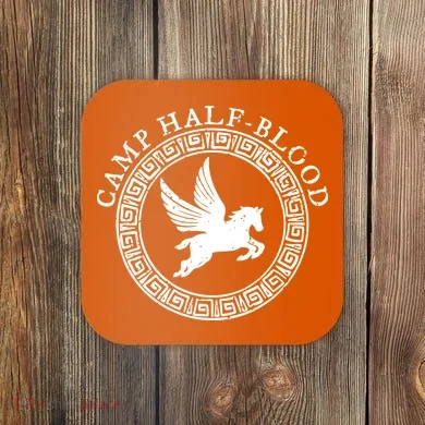 Camp Half Blood Coaster