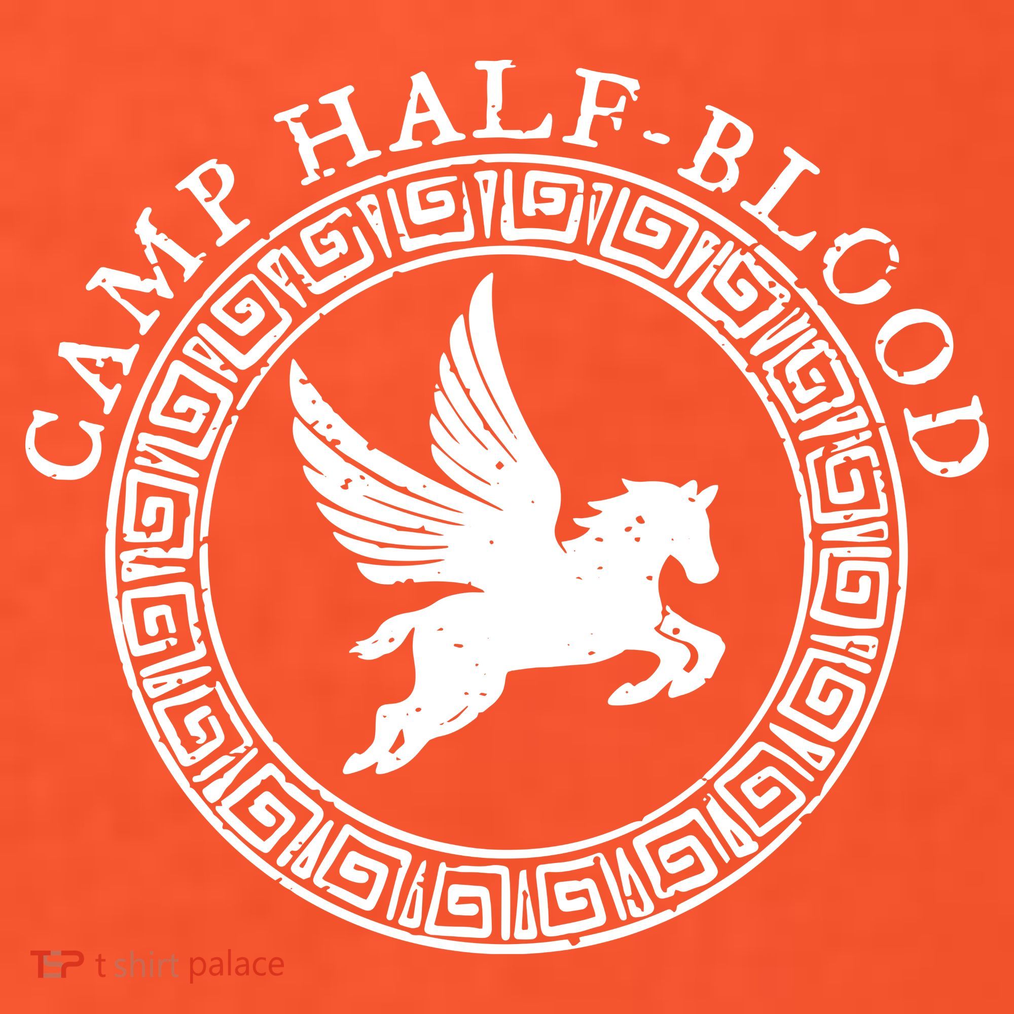 Camp Half Blood Polo