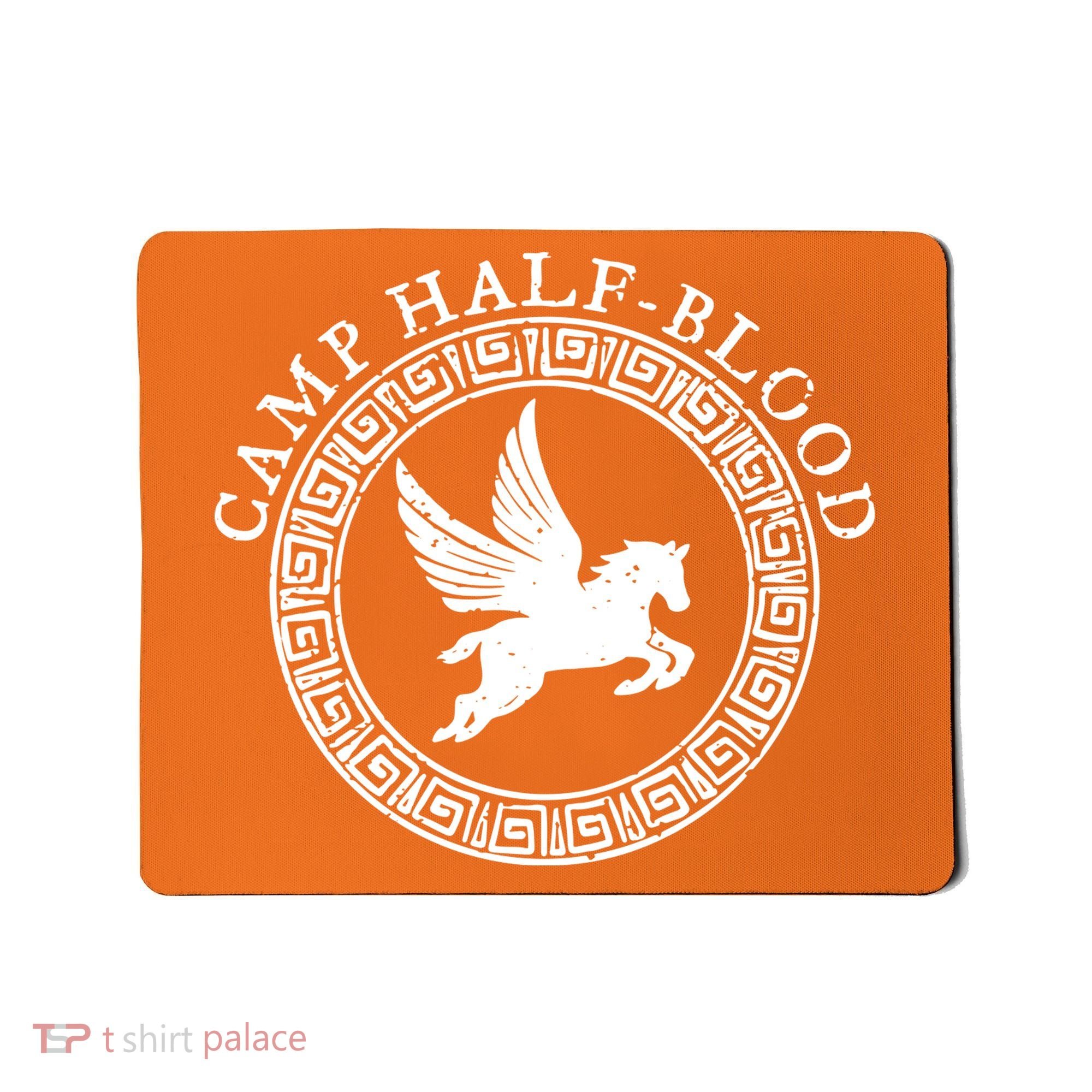 Camp Half Blood Mousepad