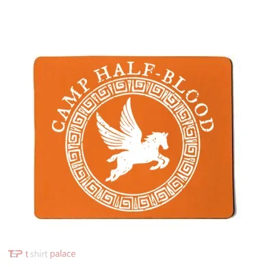 Camp Half Blood Mousepad