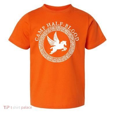 Camp Half Blood Toddler T-Shirt