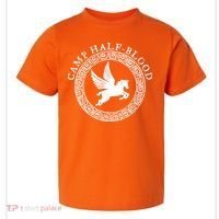 Camp Half Blood Toddler T-Shirt thumb 0