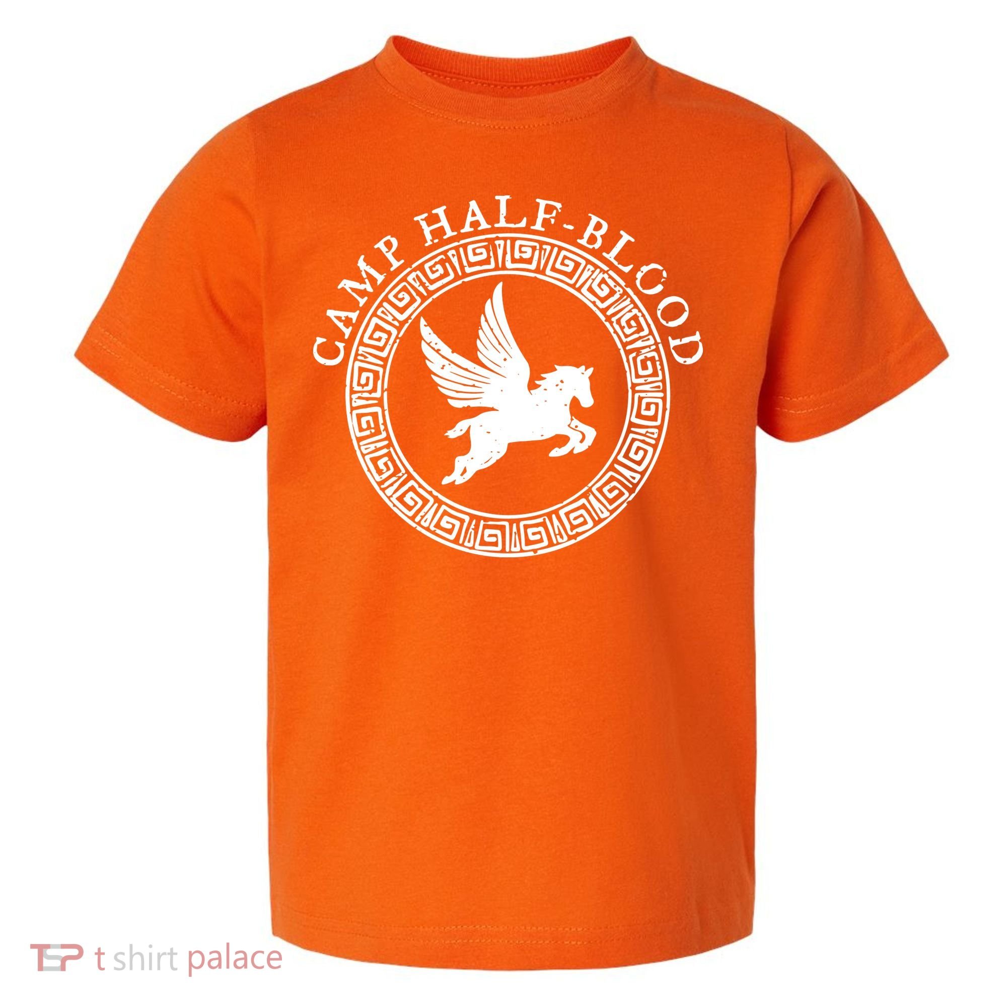 Camp Half Blood Toddler T-Shirt