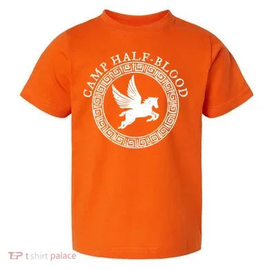 Camp Half Blood Toddler T-Shirt