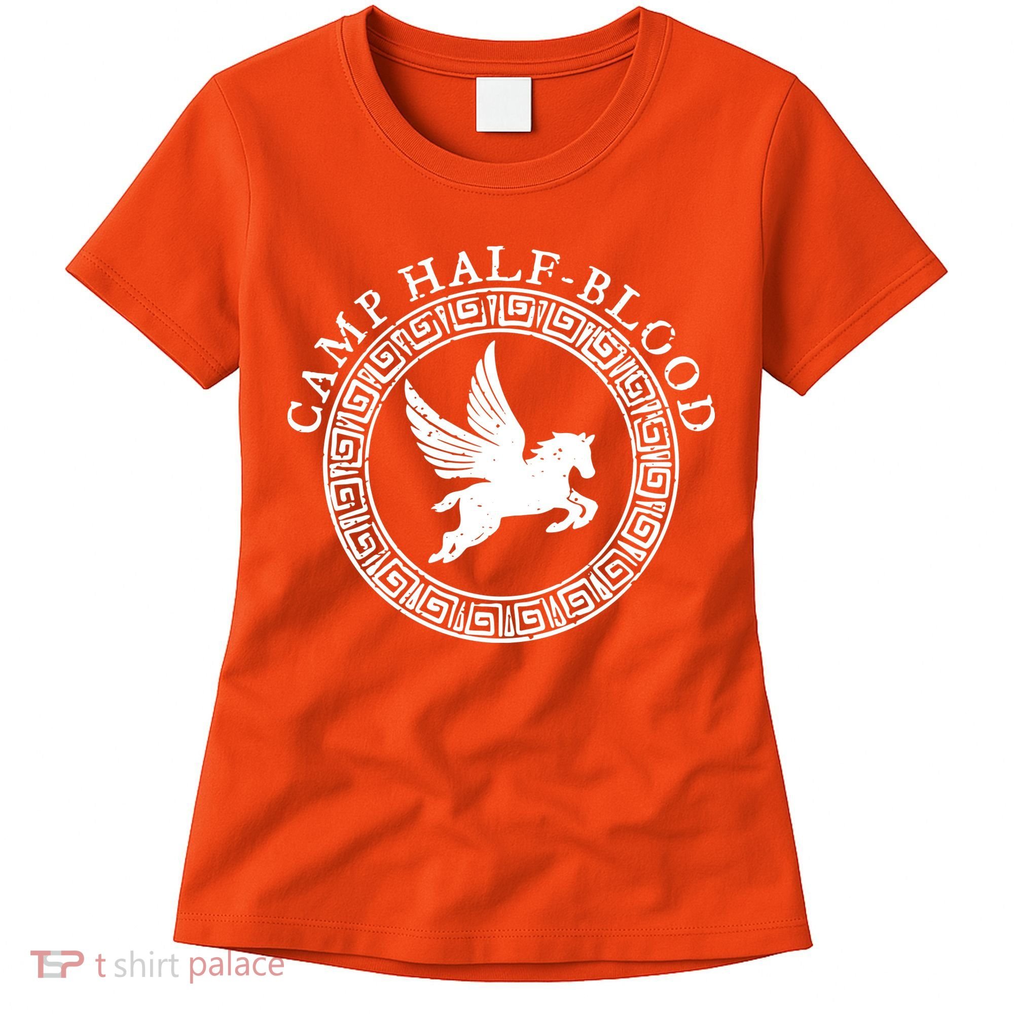 Camp Half Blood Women's T-Shirt
