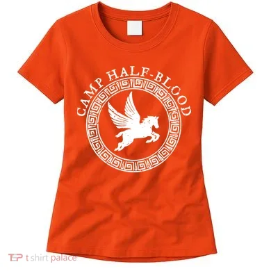 Camp Half Blood Women's T-Shirt