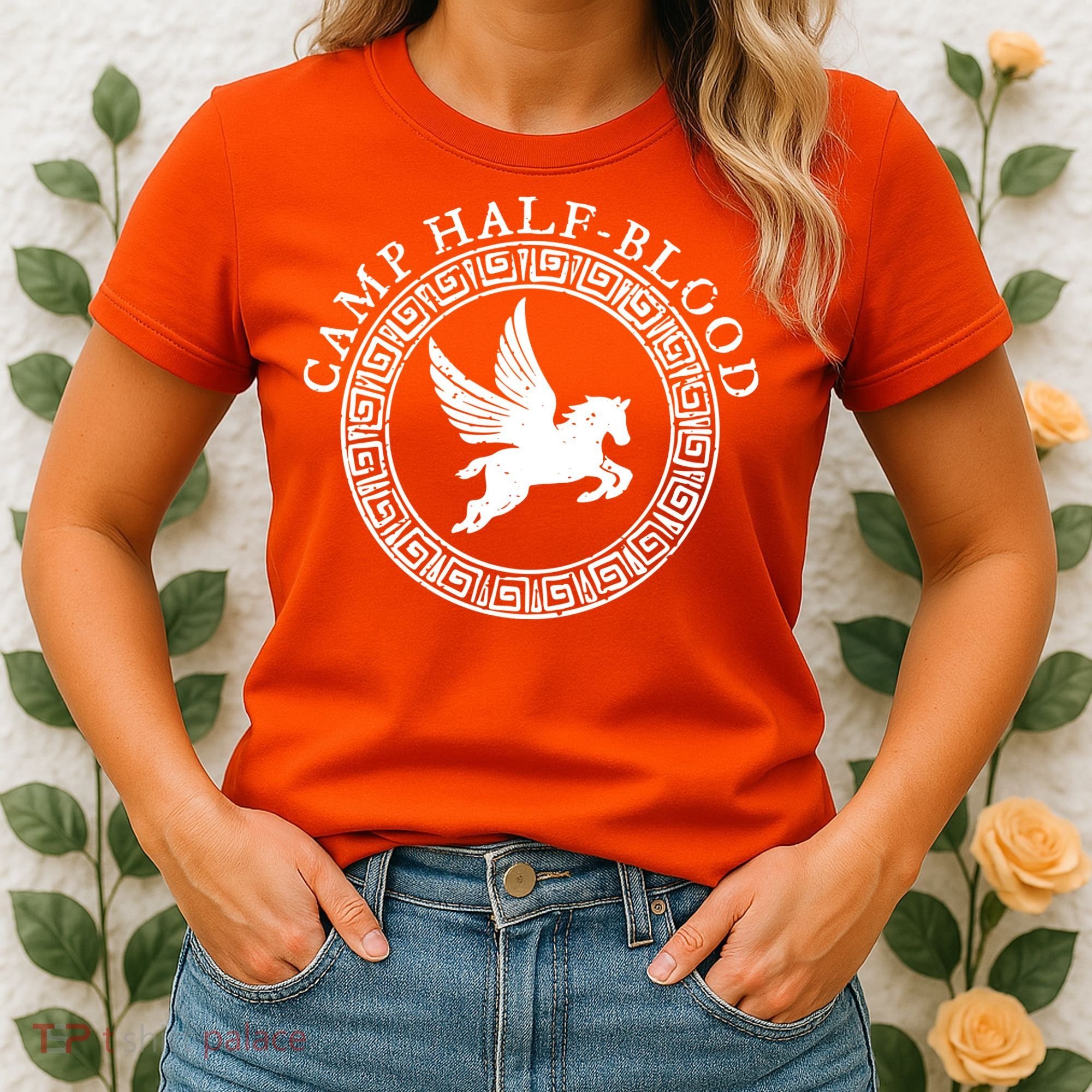 Camp Half Blood Women's T-Shirt