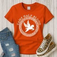 Camp Half Blood Women's T-Shirt thumb 3