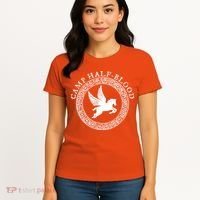 Camp Half Blood Women's T-Shirt thumb 4