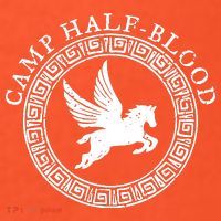 Camp Half Blood Women's T-Shirt thumb 6