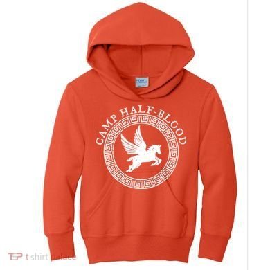 Camp Half Blood Kids Hoodie