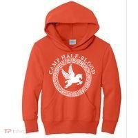 Camp Half Blood Kids Hoodie thumb 0