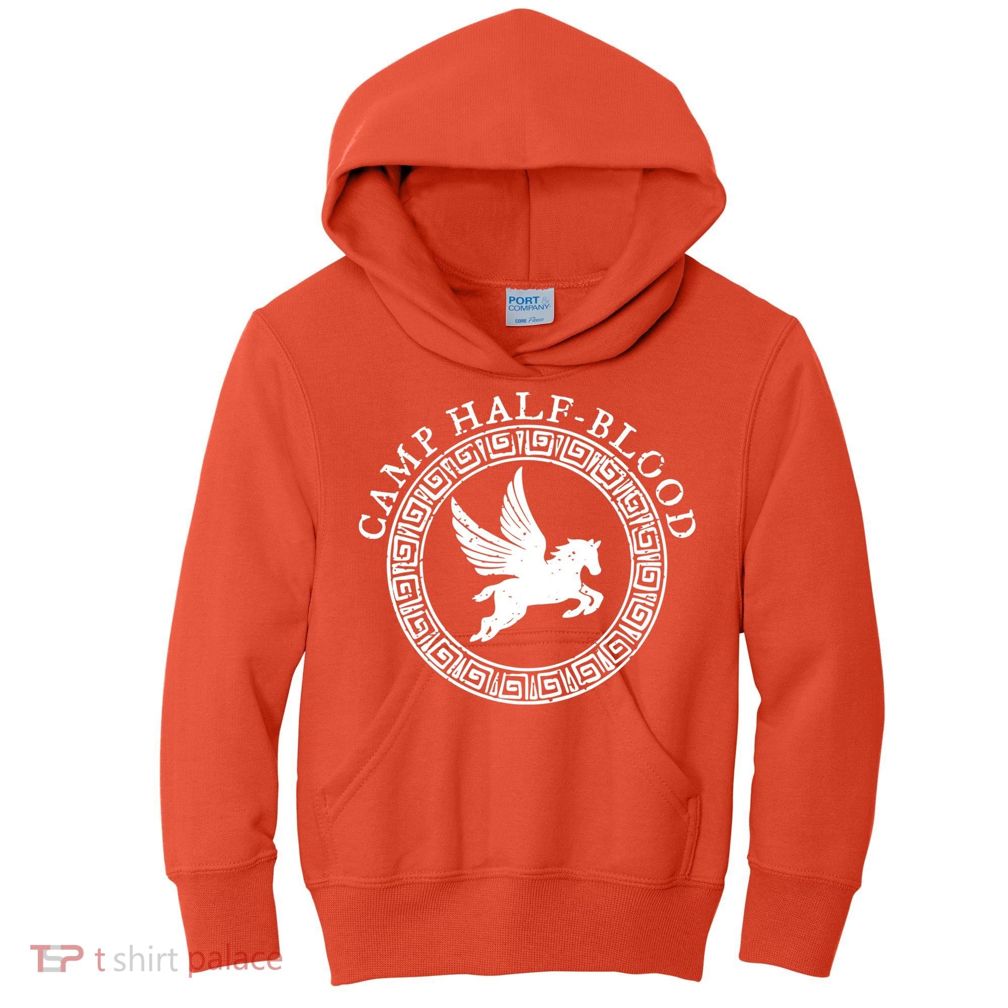 Camp Half Blood Kids Hoodie