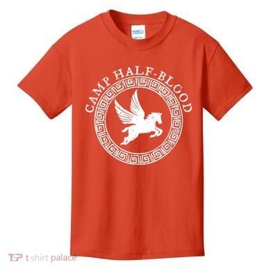 Camp Half Blood Kids T-Shirt