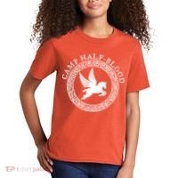 Camp Half Blood Kids T-Shirt thumb 2