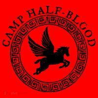 Camp Half Blood Santa Hat thumb 1