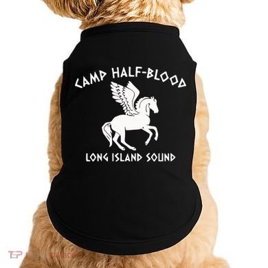 Camp Half Blood Doggie Tank