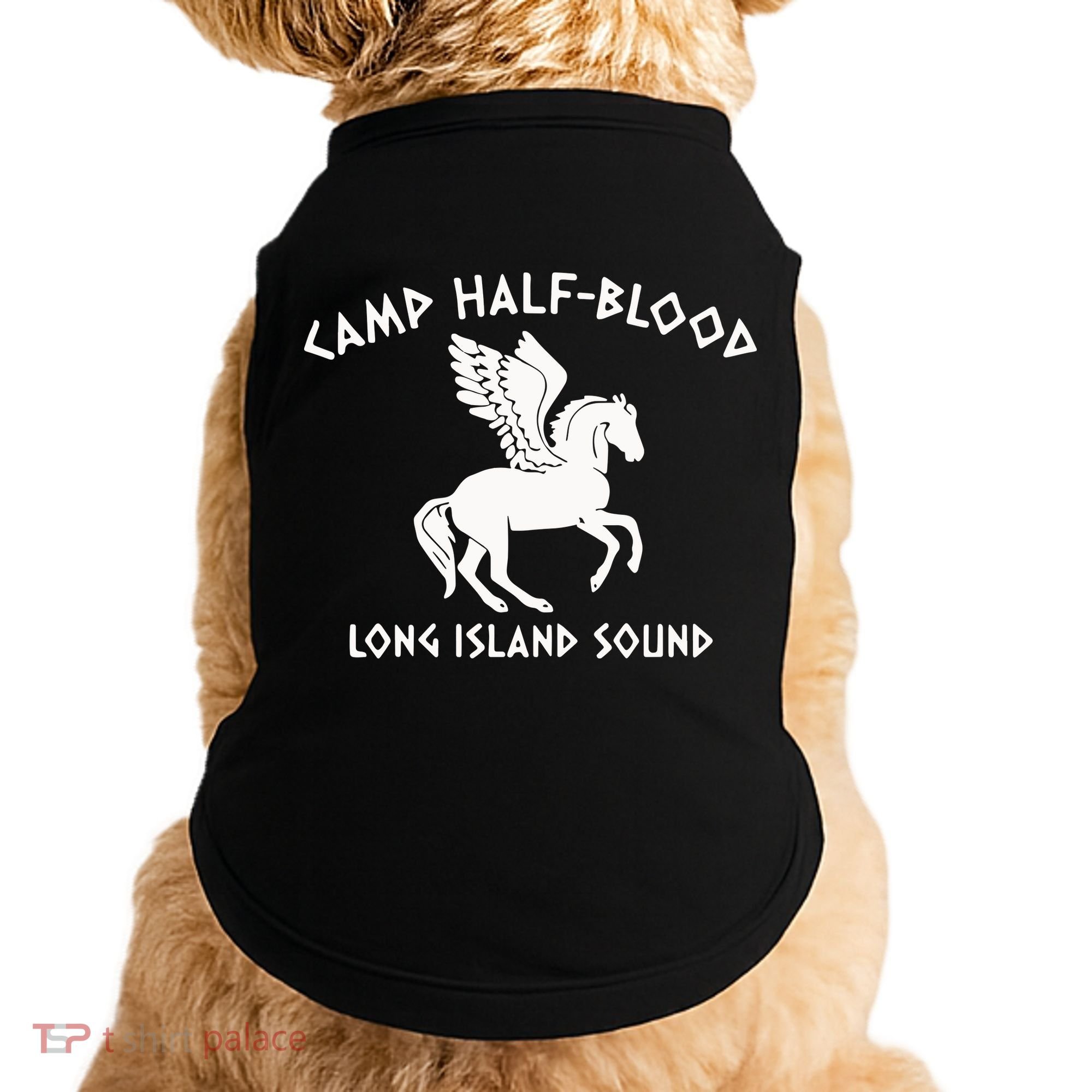 Camp Half Blood Doggie Tank