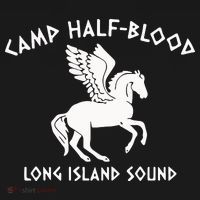 Camp Half Blood Doggie Tank thumb 4