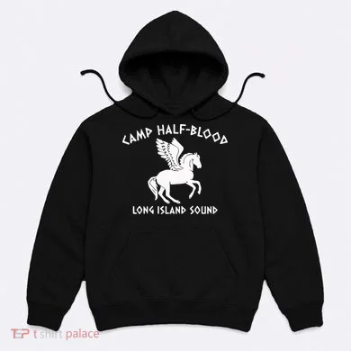 Camp Half Blood Hoodie