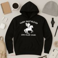 Camp Half Blood Hoodie thumb 3