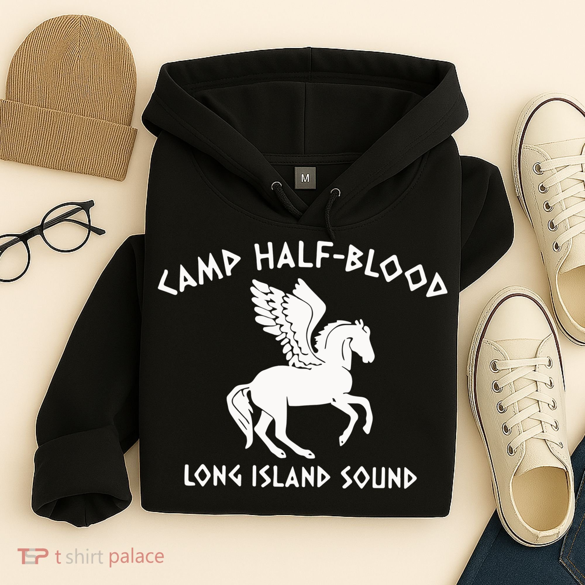 Camp Half Blood Hoodie