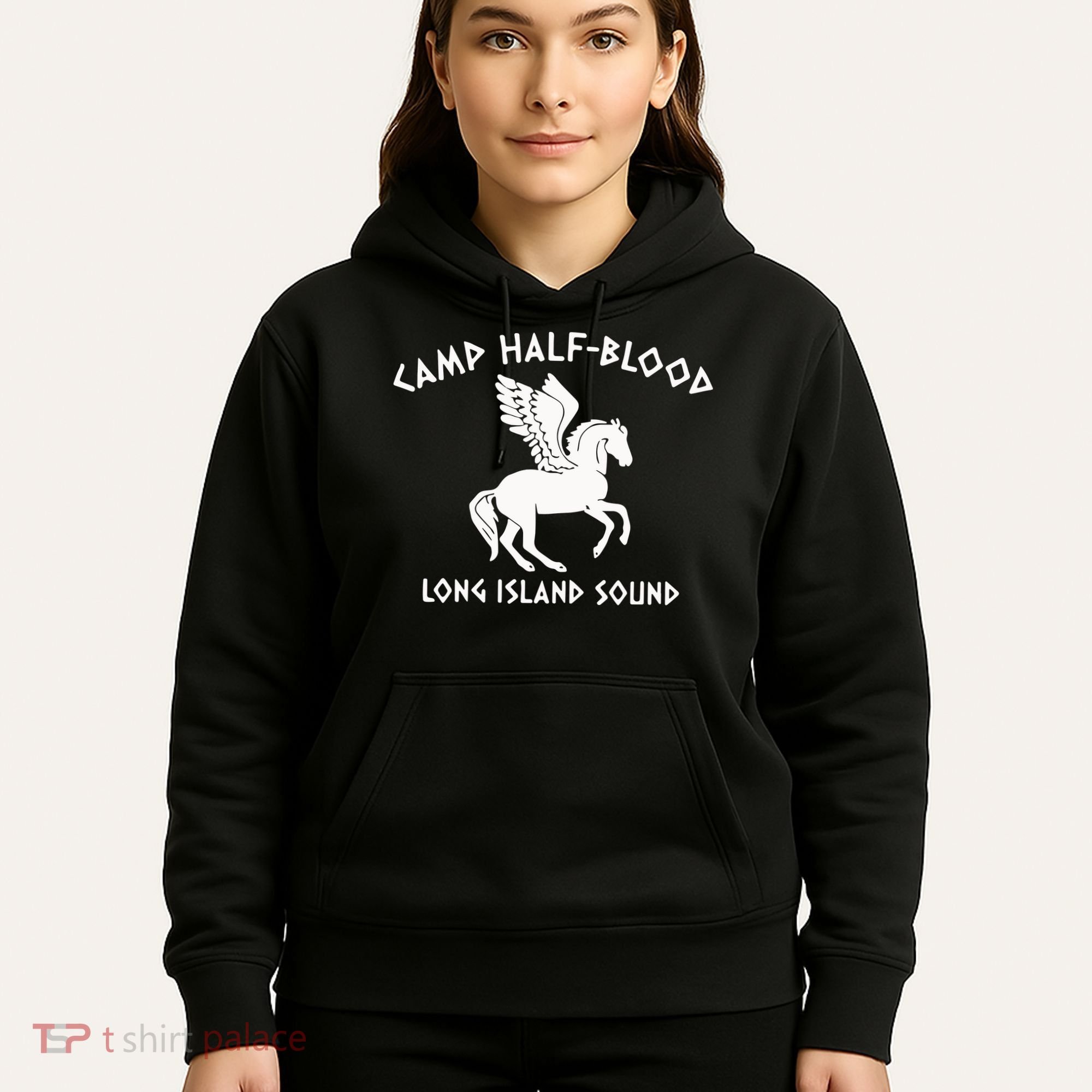 Camp Half Blood Hoodie