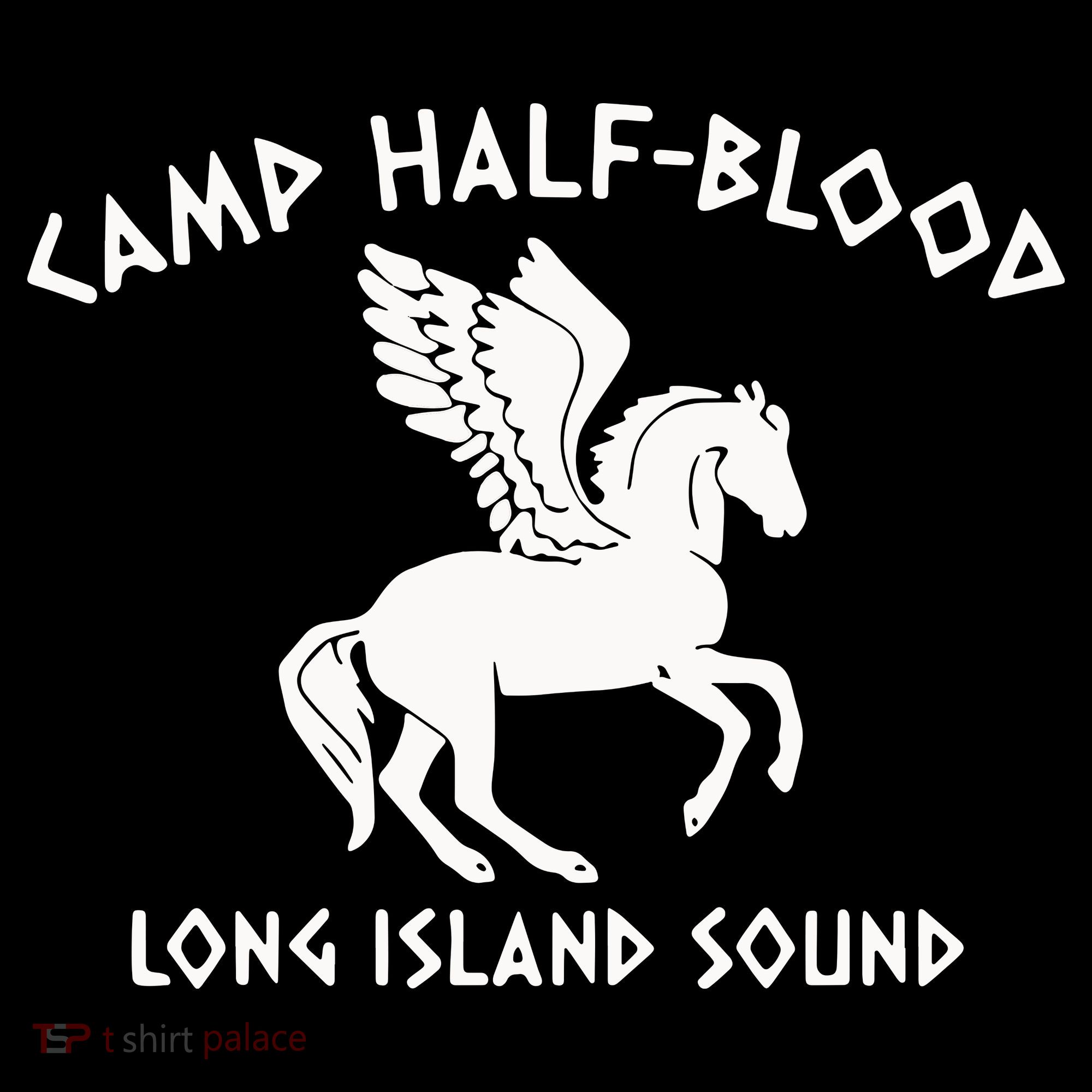 Camp Half Blood Backpack