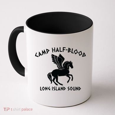Camp Half Blood Coffee Mug