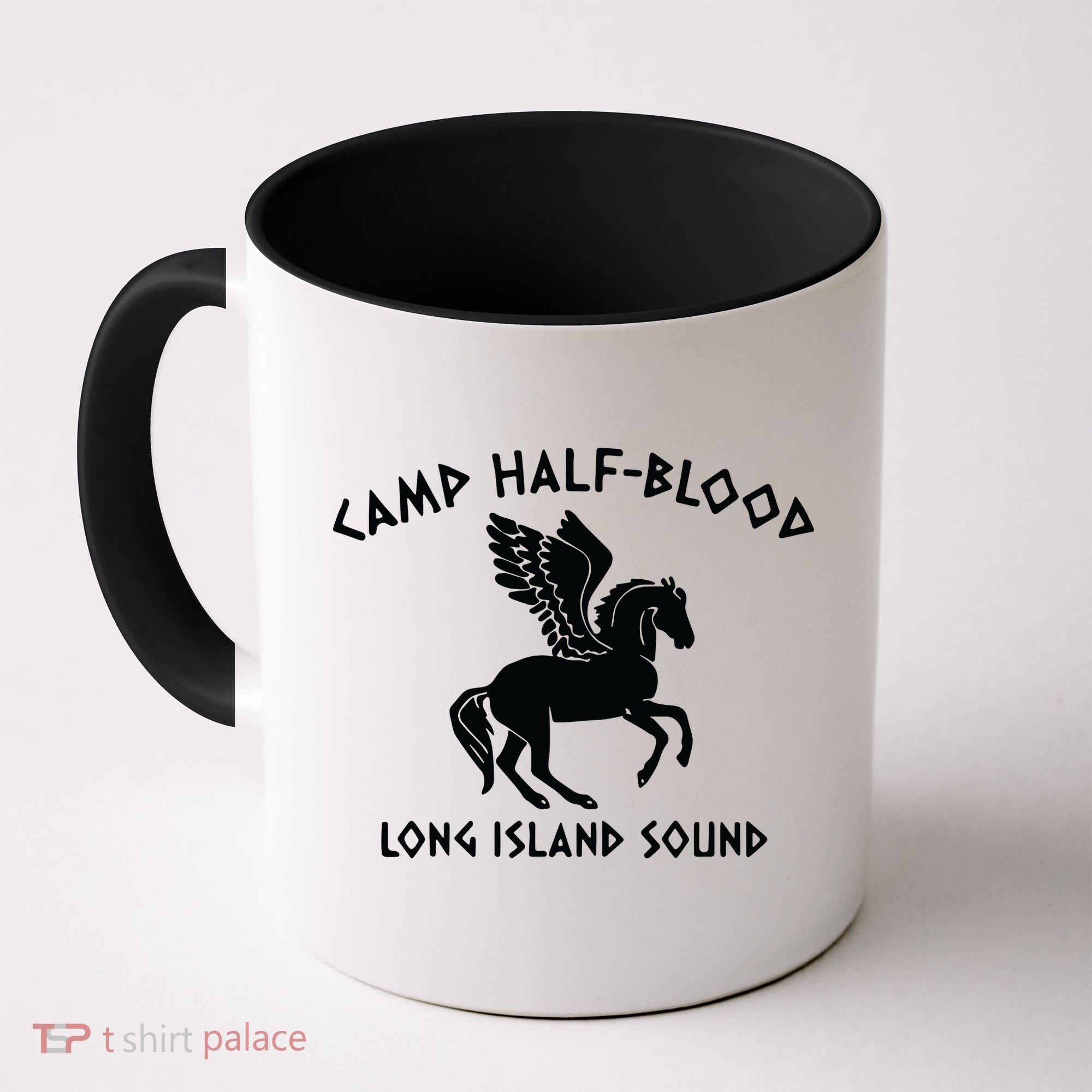 Camp Half Blood Coffee Mug