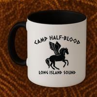 Camp Half Blood Coffee Mug thumb 2
