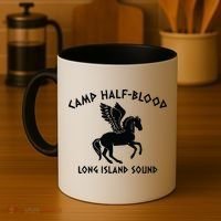Camp Half Blood Coffee Mug thumb 4