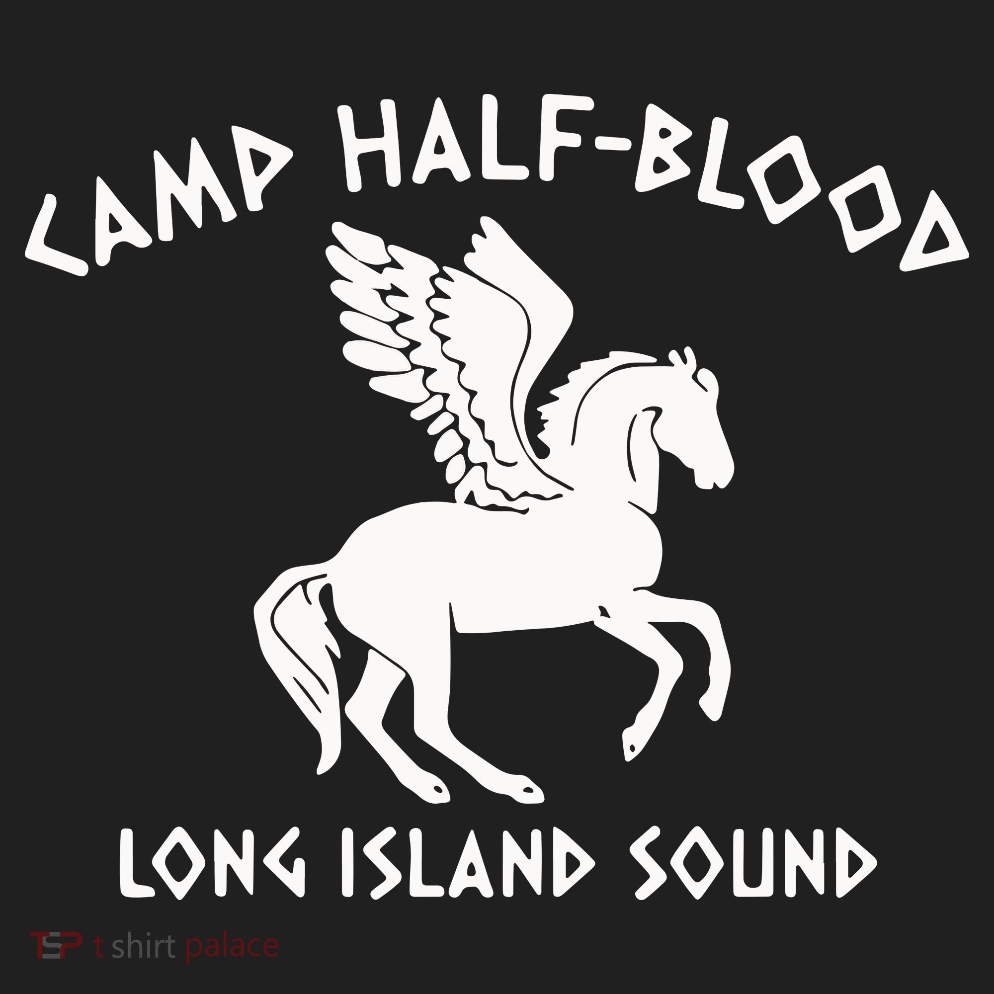 Camp Half Blood Tumbler