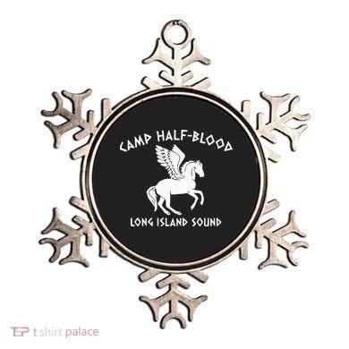 Camp Half Blood Ornament
