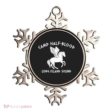 Camp Half Blood Ornament