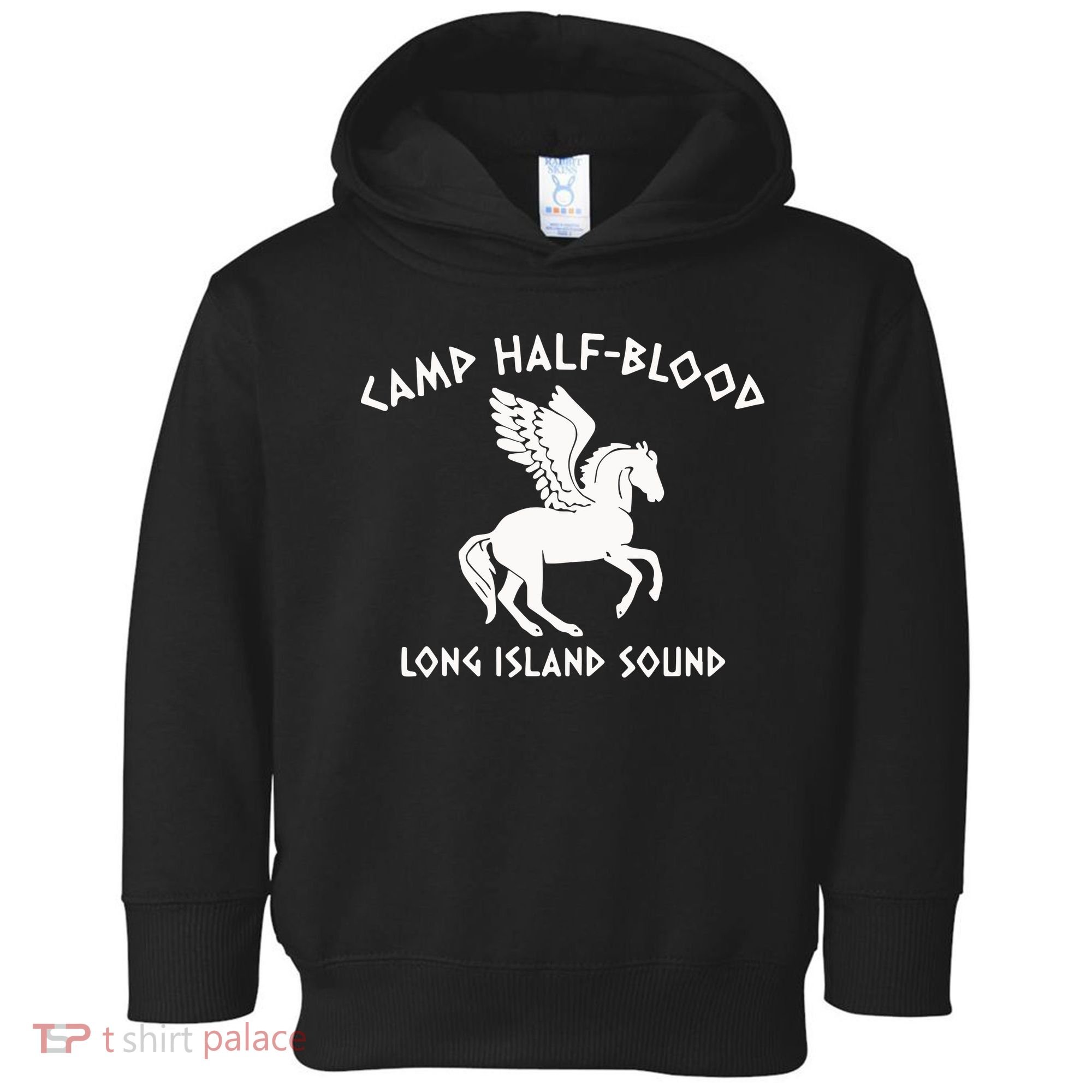 Camp Half Blood Toddler Hoodie