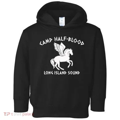 Camp Half Blood Toddler Hoodie