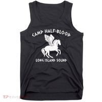Camp Half Blood Tank Top thumb 0