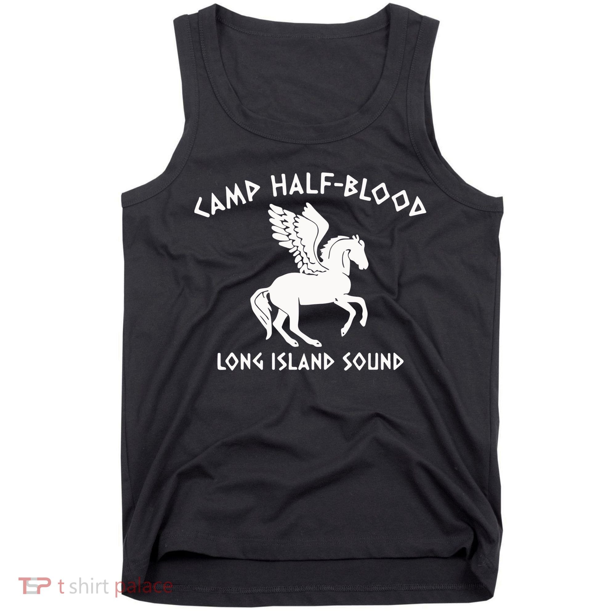 Camp Half Blood Tank Top
