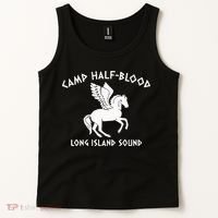 Camp Half Blood Tank Top thumb 2