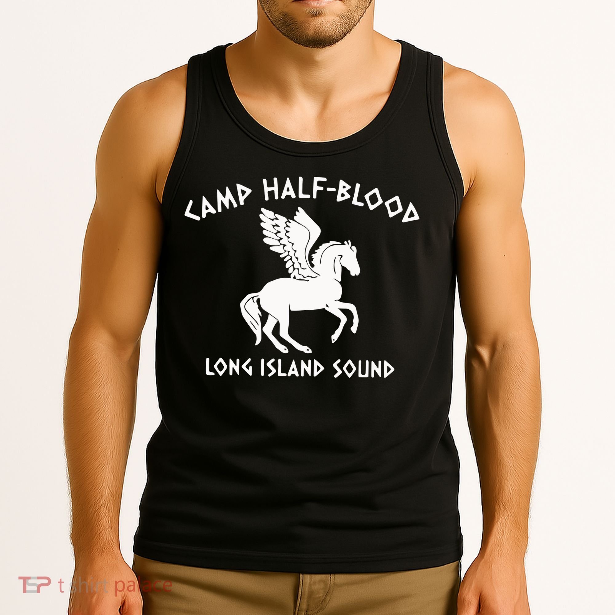 Camp Half Blood Tank Top