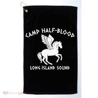 Camp Half Blood Golf Towel thumb 0