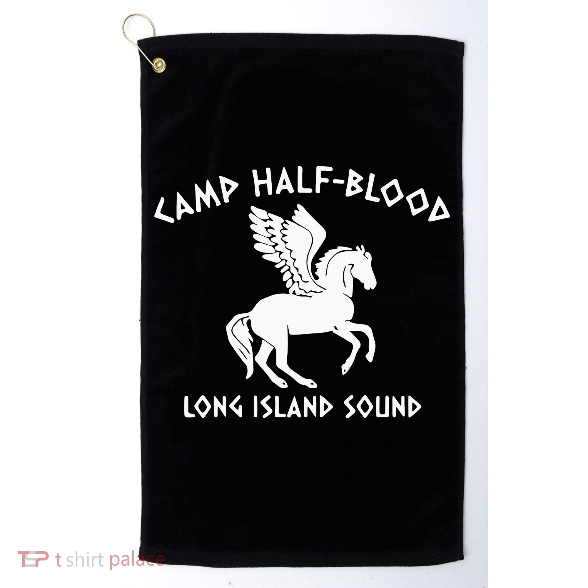 Camp Half Blood Golf Towel
