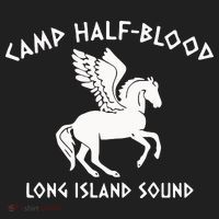 Camp Half Blood Golf Towel thumb 3