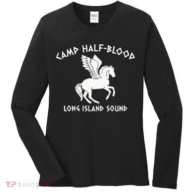 Camp Half Blood Women's Long Sleeve Shirt
