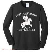 Camp Half Blood Kids Long Sleeve Shirt thumb 0
