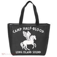 Camp Half Blood Tote Bag thumb 0