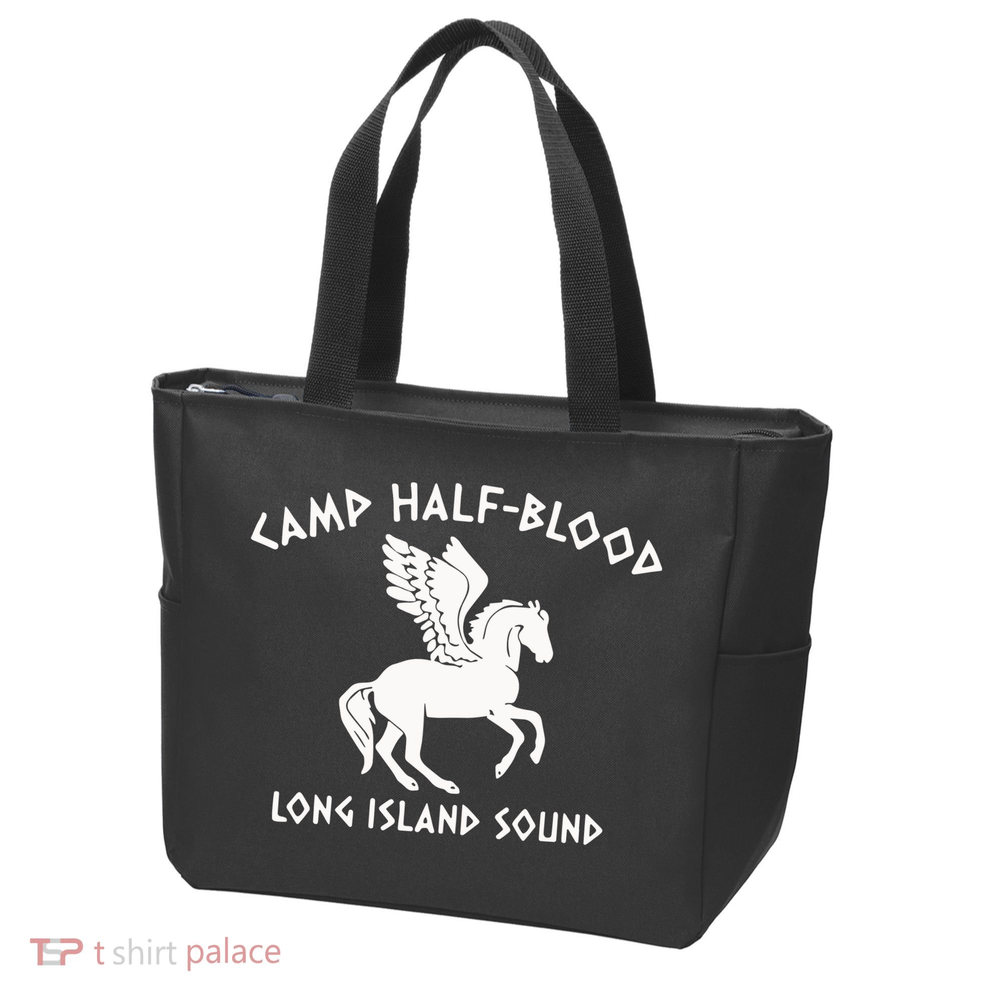 Camp Half Blood Tote Bag